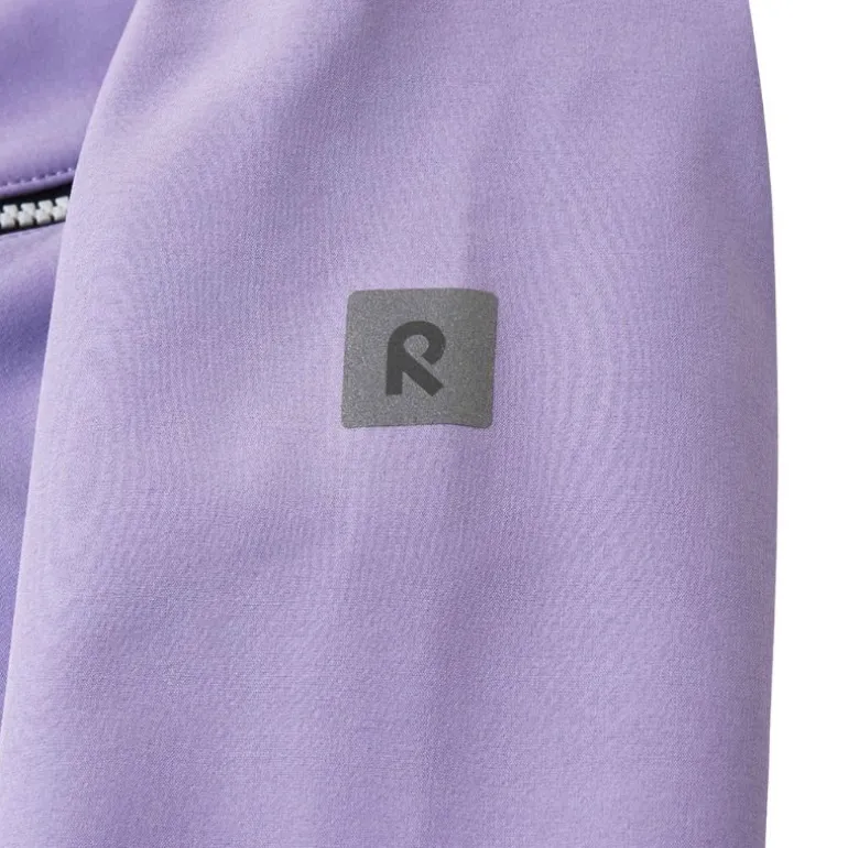 Combinaison softshell bébé Mjosa - Reima - Blooming Lilac