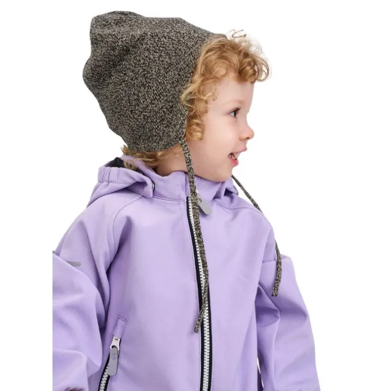 Combinaison softshell bébé Mjosa - Reima - Blooming Lilac