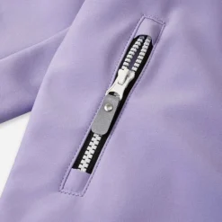 Combinaison softshell bébé Mjosa - Reima - Blooming Lilac