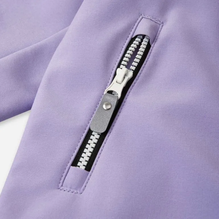 Combinaison softshell bébé Mjosa - Reima - Blooming Lilac