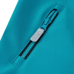 Combinaison softshell bébé Mjosa - Reima - Aquatic Blue