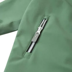 Combinaison softshell bébé Mjosa - Reima - Green Clay