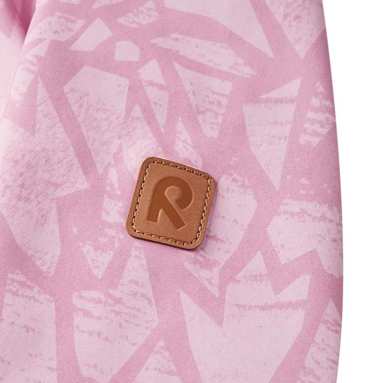 Combinaison softshell bébé Mjosa - Reima - Rosy Pink