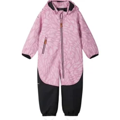 Combinaison softshell bébé Mjosa - Reima - Rosy Pink