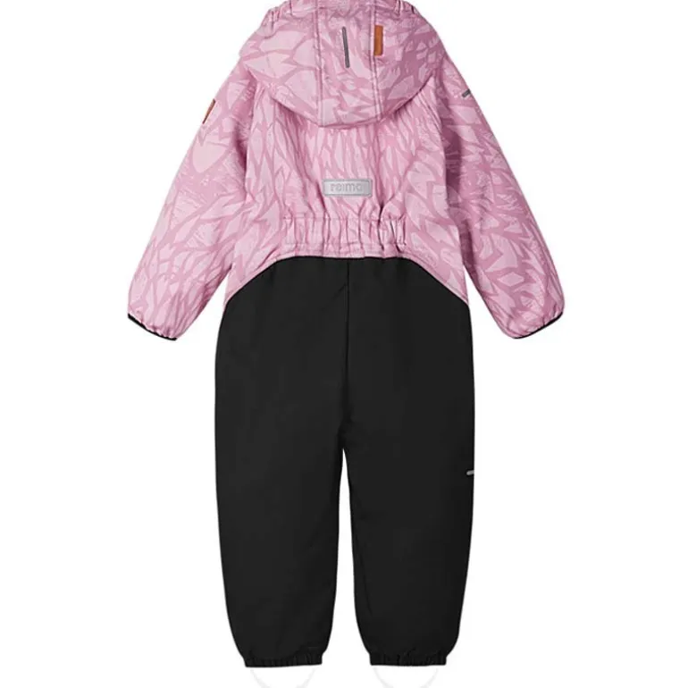 Combinaison softshell bébé Mjosa - Reima - Rosy Pink