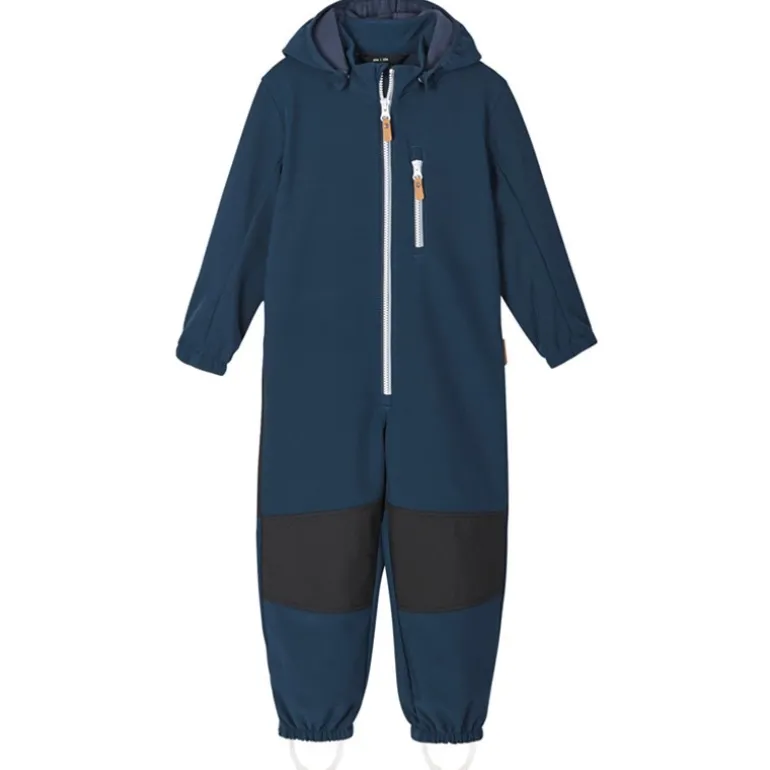 Combinaison Softshell enfant - Nurmes - Reima - Bleu
