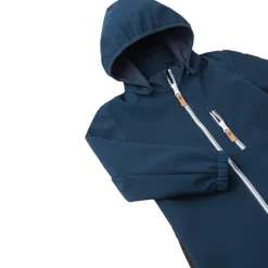 Combinaison Softshell enfant - Nurmes - Reima - Bleu