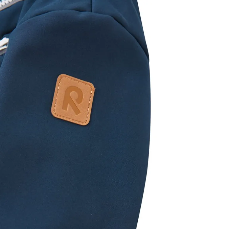 Combinaison Softshell enfant - Nurmes - Reima - Bleu
