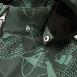 Combinaison Softshell enfant - Nurmes - Reima - Thyme green