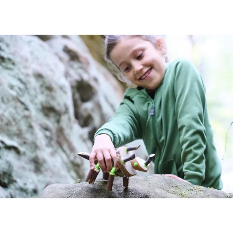 Connectors Terra Kids - Kit Dinosaures