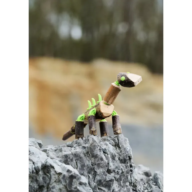 Connectors Terra Kids - Kit Dinosaures