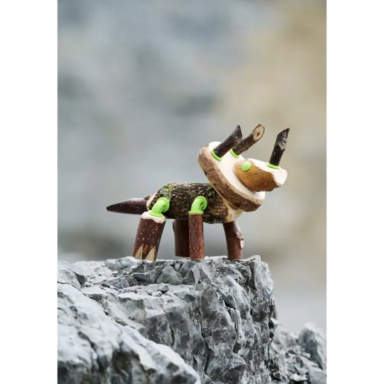 Connectors Terra Kids - Kit Dinosaures