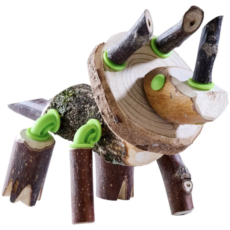Connectors Terra Kids - Kit Dinosaures