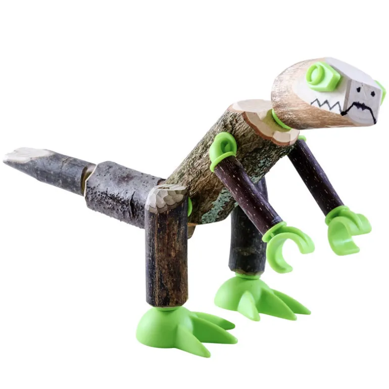 Connectors Terra Kids - Kit Dinosaures
