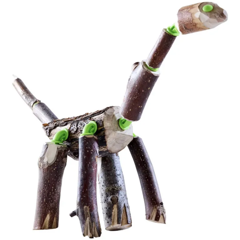Connectors Terra Kids - Kit Dinosaures