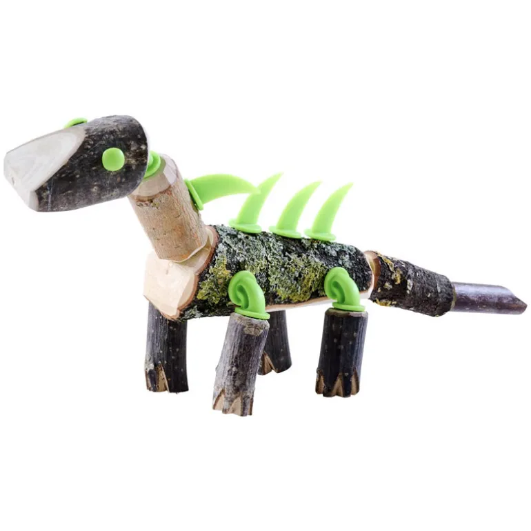 Connectors Terra Kids - Kit Dinosaures