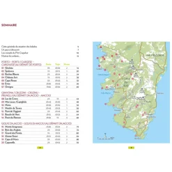 Corse du Sud (2ed) - Le P'tit Crapahut
