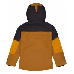 Cosmo Jkt - Picture - B Black Honey chocolate