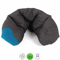 Coussin voiture enfant Téodor - Petits Cadors - Myrtille