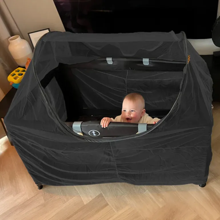 Couvre lit bébé occultant - Deryan