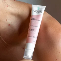 Creme réparatrice bio - Cica Repa - Laboratoire de Biarritz