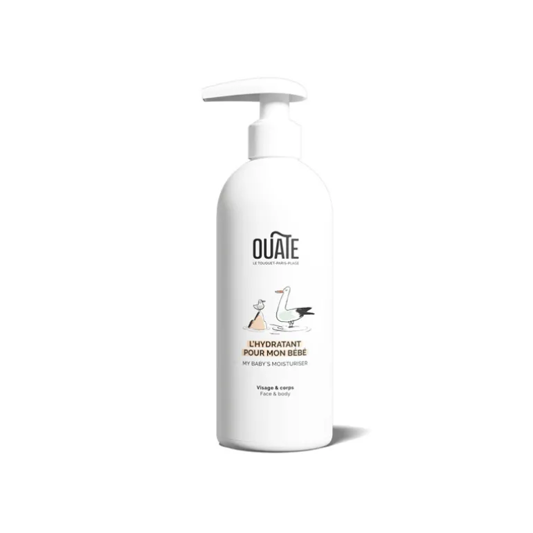 Crème hydratante pour bebe - Ouate
