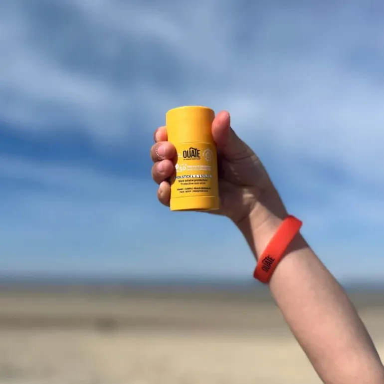 Crème solaire - Mon stick 1, 2, 3 Soleil - Ouate