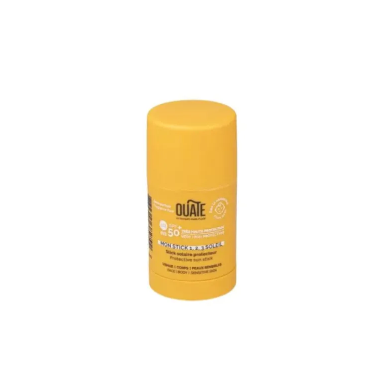 Crème solaire - Mon stick 1, 2, 3 Soleil - Ouate