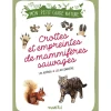 Crottes et empreintes de mammifères sauvages - Rusti'kid