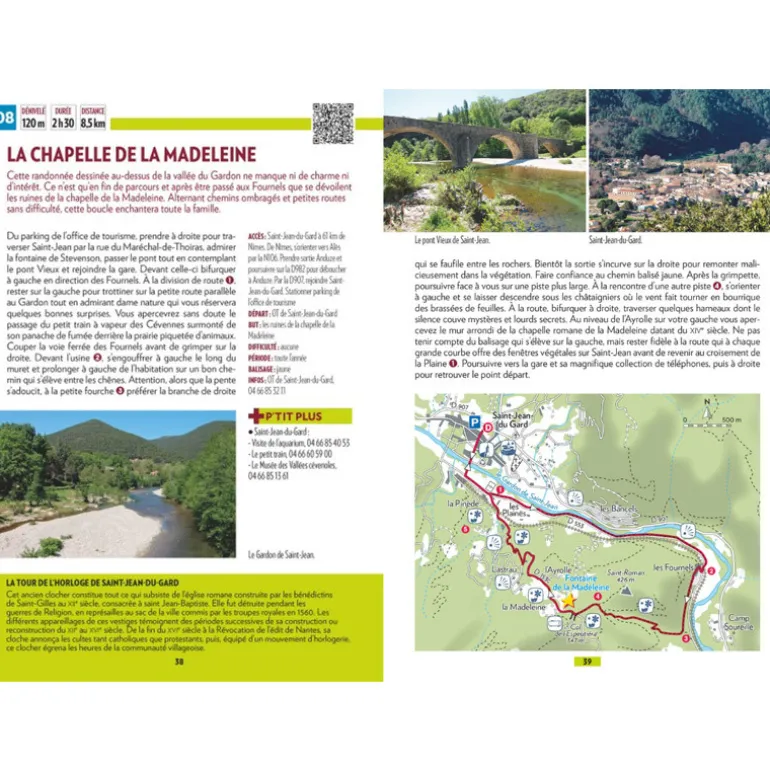 Dans le Gard (3ed) - Le P'tit Crapahut