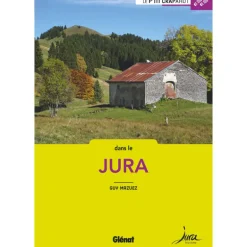 Dans le Jura (2ed) - Le P'tit Crapahut
