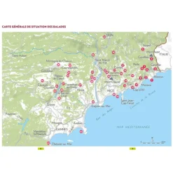 Dans les Alpes Maritimes (3ed) - Le P'tit Crapahut