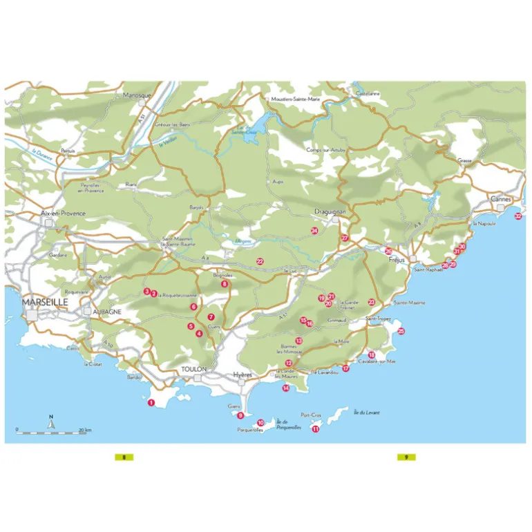 Dans le Var (2ed) - Le P'tit Crapahut