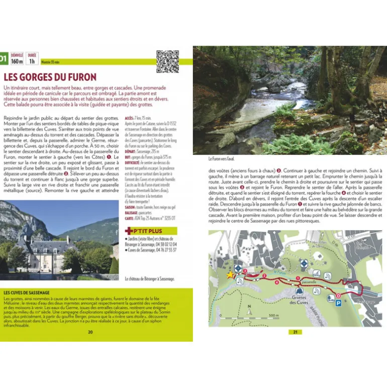 Dans le Vercors (2ed) - Le P'tit Crapahut