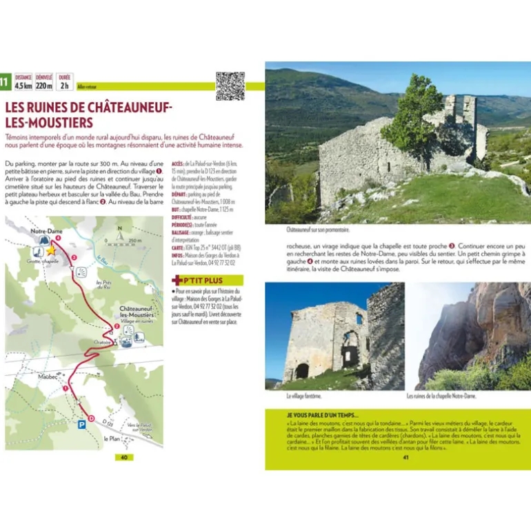 Dans le Verdon (3ed) - Le P'tit Crapahut