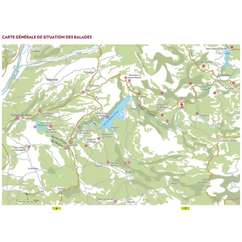 Dans le Verdon (3ed) - Le P'tit Crapahut