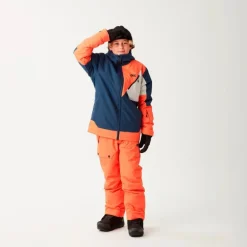 Daumy JKT - Picture Organic Clothing - B Neon Flare