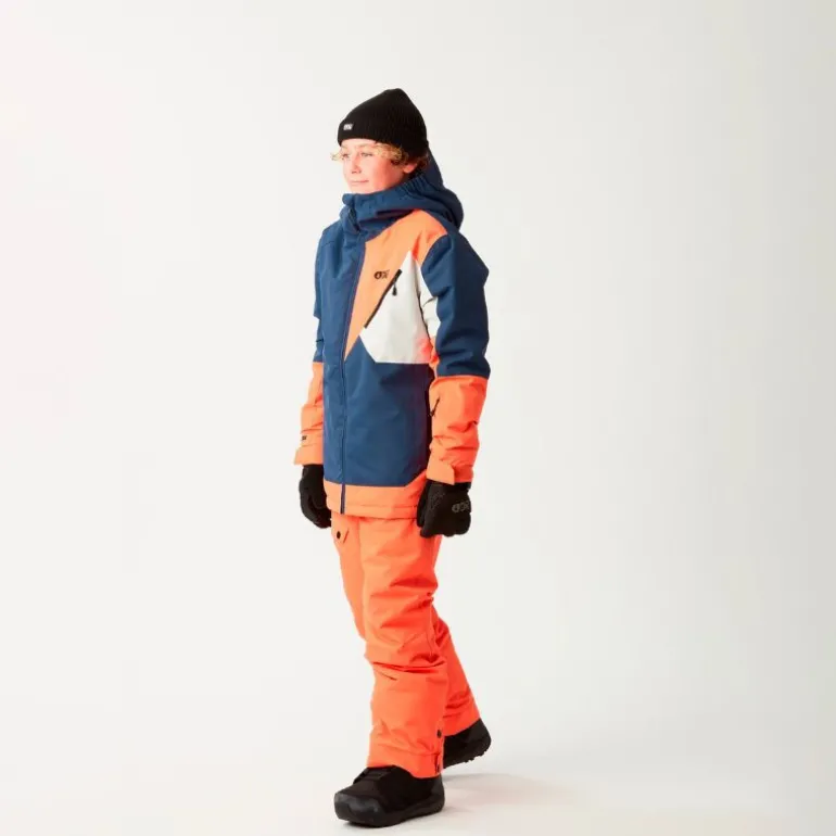 Daumy JKT - Picture Organic Clothing - B Neon Flare