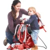 Deuter Kid Comfort Active SL - Spécial femme - Currant