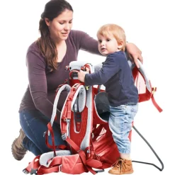 Deuter Kid Comfort Active SL - Spécial femme - Currant