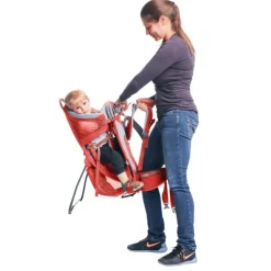 Deuter Kid Comfort Active SL - Spécial femme - Currant