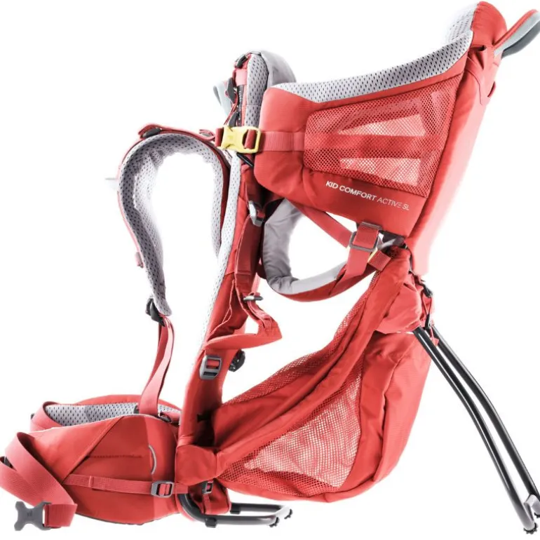 Deuter Kid Comfort Active SL - Spécial femme - Currant