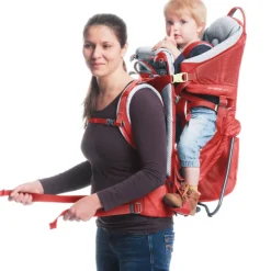 Deuter Kid Comfort Active SL - Spécial femme - Currant
