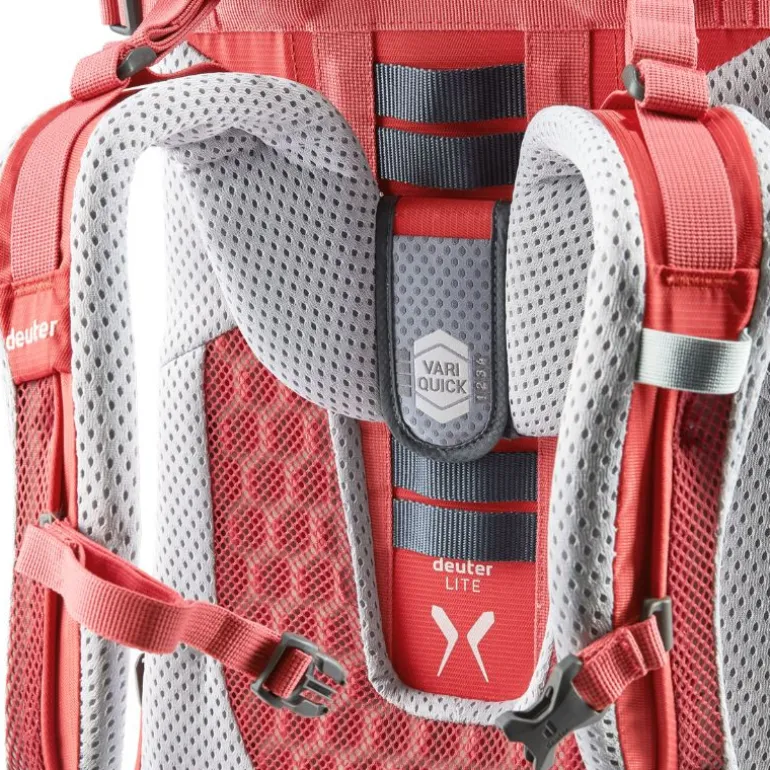 Deuter Kid Comfort Active SL - Spécial femme - Currant