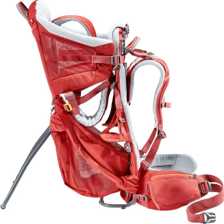 Deuter Kid Comfort Active SL - Spécial femme - Currant