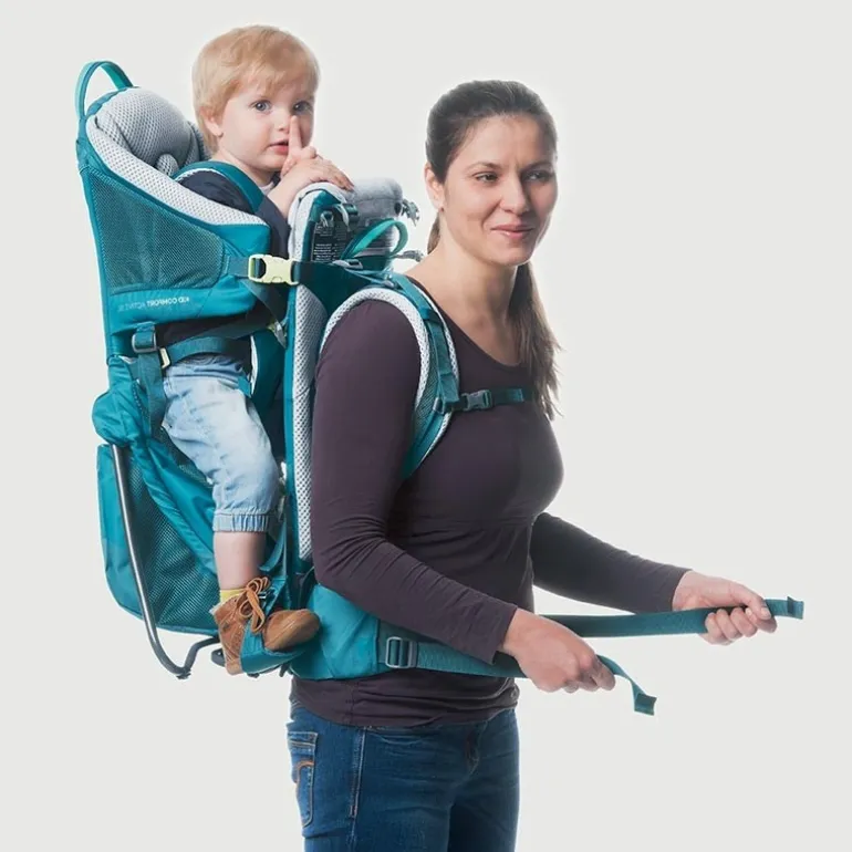 Deuter Kid Comfort Active SL - Spécial femme