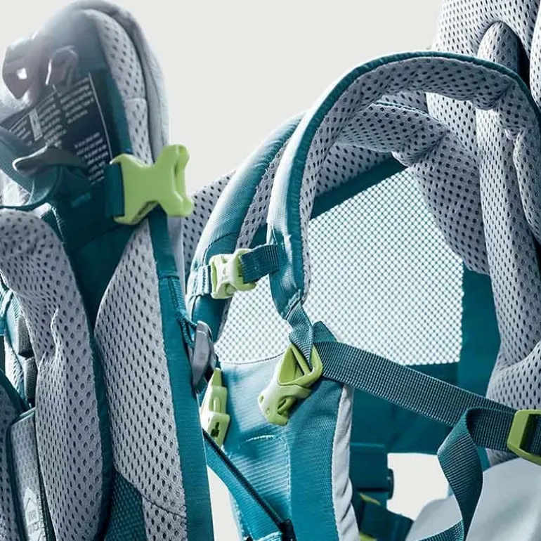 Deuter Kid Comfort Active SL - Spécial femme