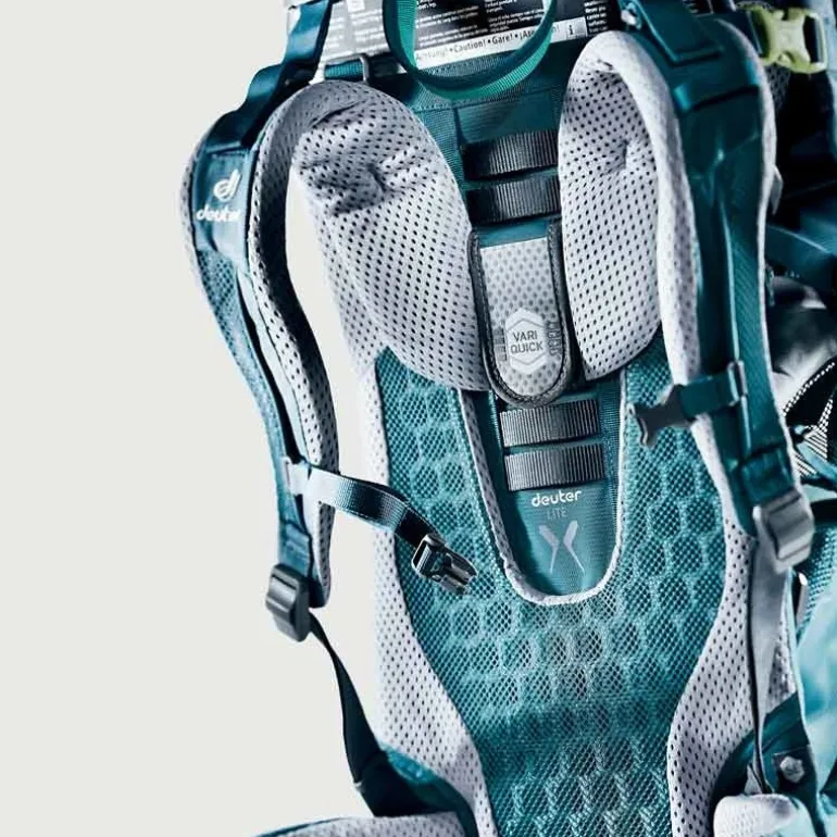 Deuter Kid Comfort Active SL - Spécial femme