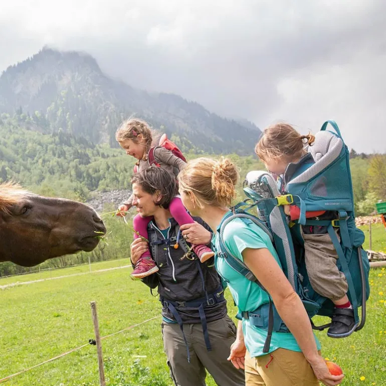 Deuter Kid Comfort Active SL - Spécial femme