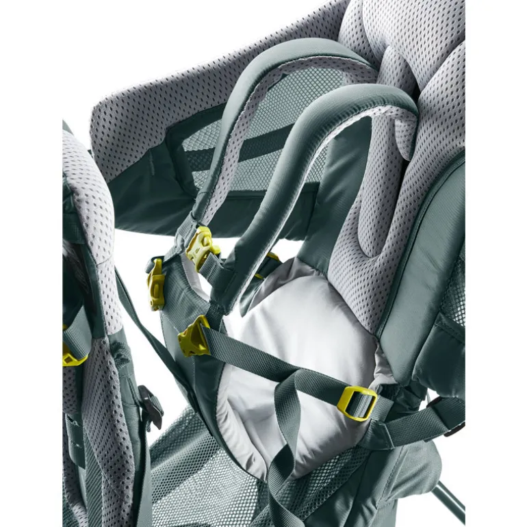 Deuter Kid Comfort Active - Teal